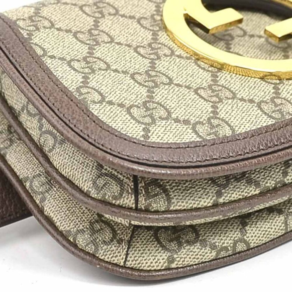 Gucci Belt Bag Body Bag Waist Bag Blondy - Picture 8 of 10
